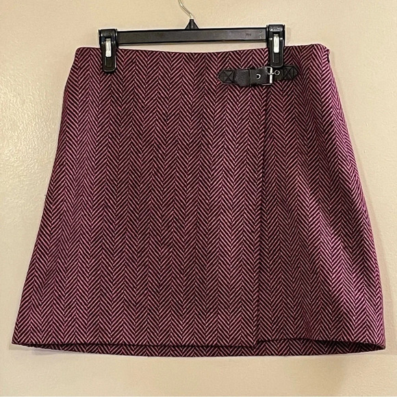 BODEN Faye Tweed Kilt Skirt - Picture 7 of 13